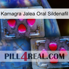 Kamagra Oral Jelly Sildenafil 15